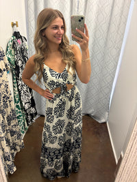 Moonlit Sands Maxi Dress