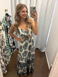 Moonlit Sands Maxi Dress