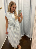 Daydreamer Shirtdress