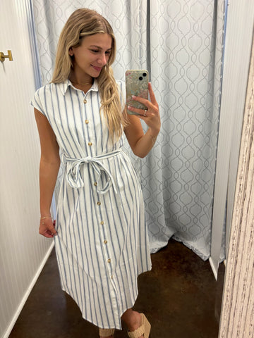 Daydreamer Shirtdress