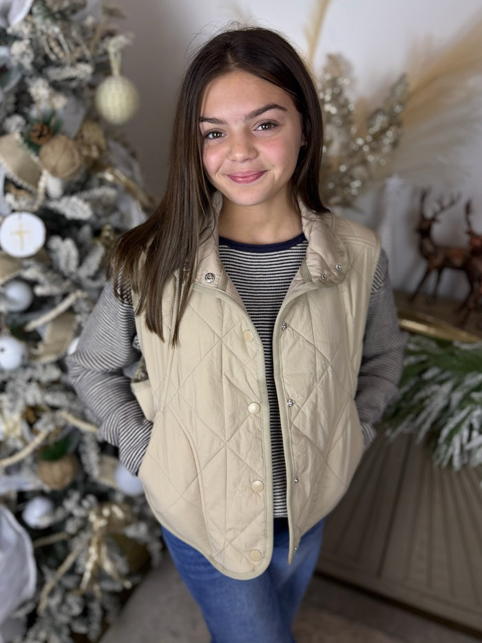 Everyday Expedition Puffer Vest