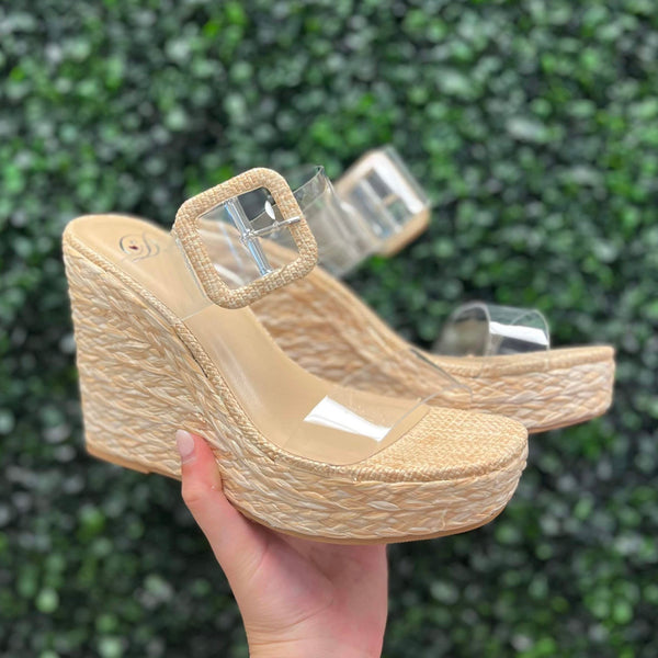 Zipout Wedge