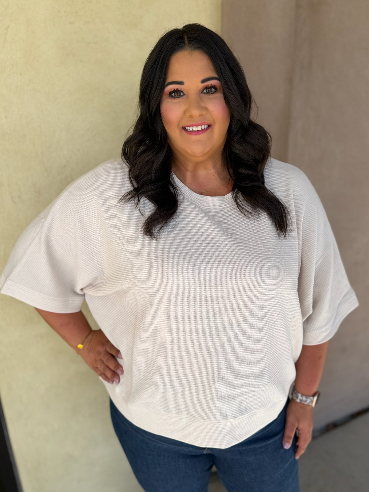 Everyday Favorite Top - Plus