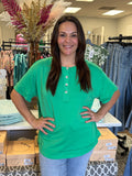 Casual Setting Knit Top