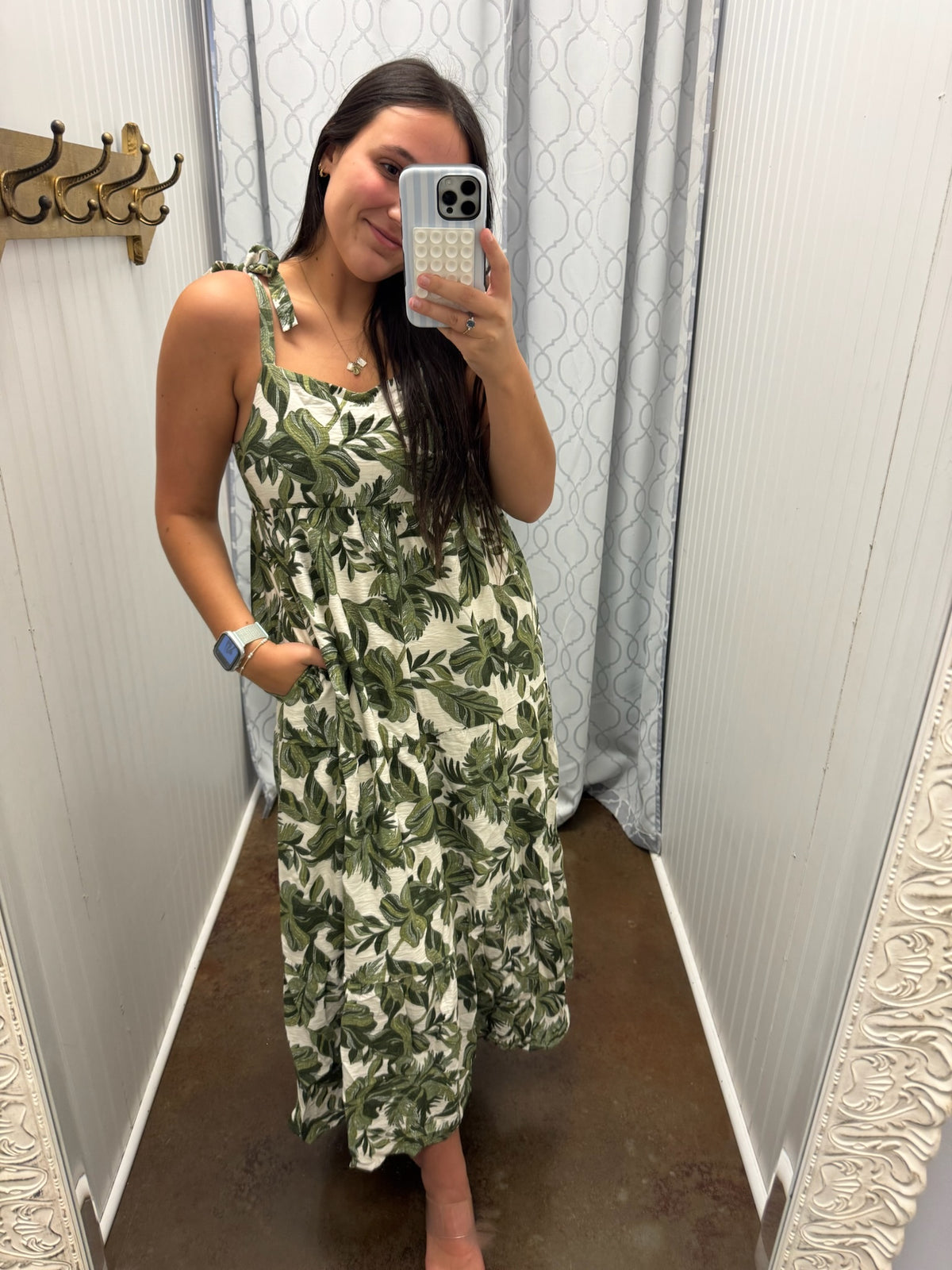 Exotic Escape Sleeveless Dress