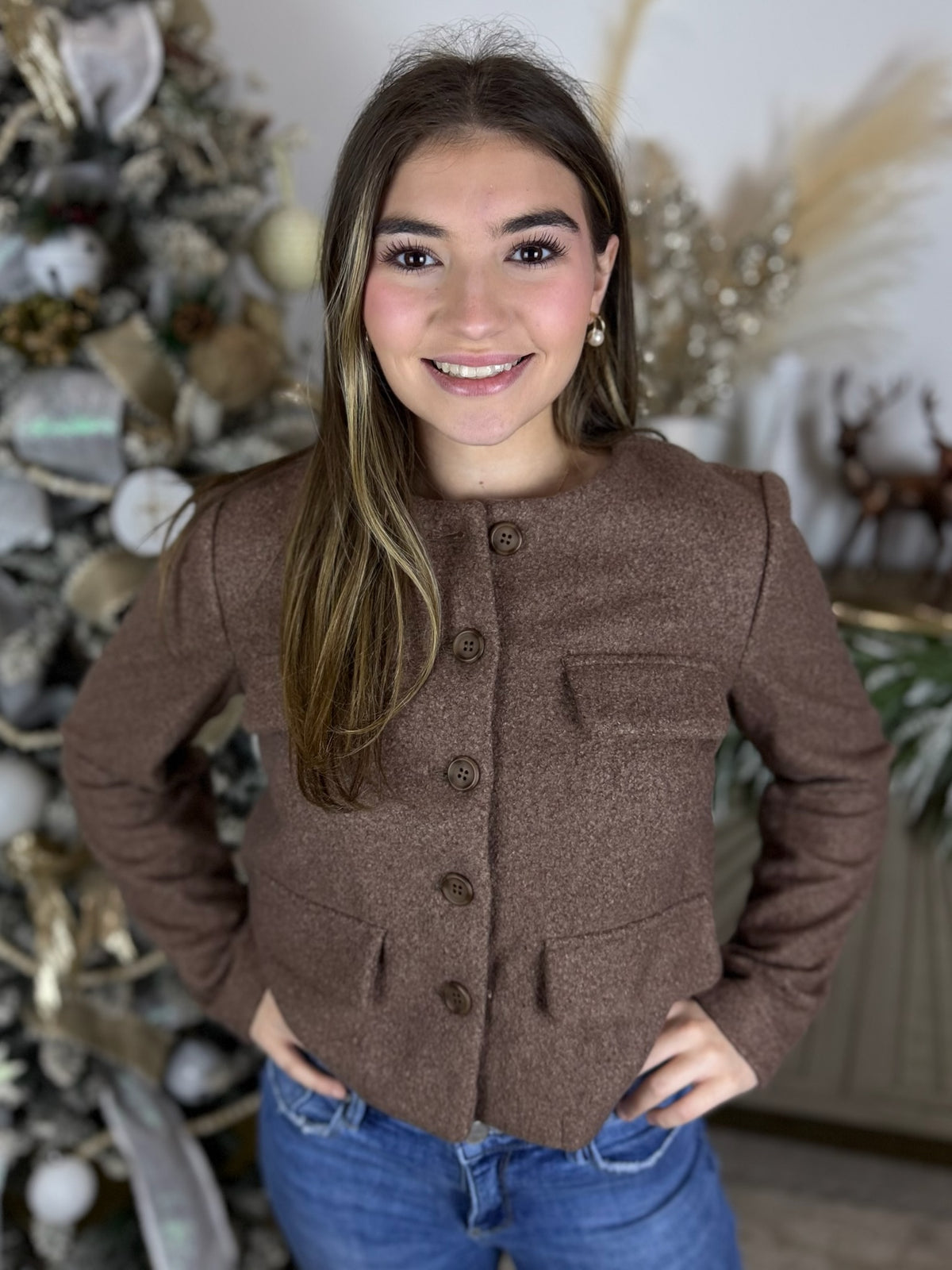 Metropolitan Tweed Jacket