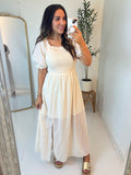 Macaroon Midi Dress