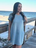 Dream Weaver Denim Dress