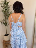 For the Girls Floral Dress