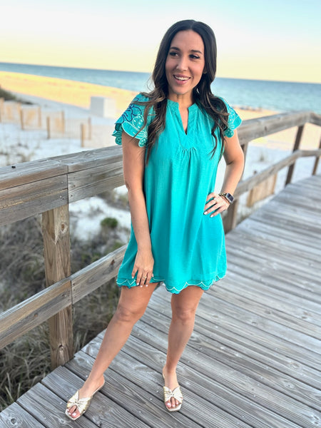 She's a Jewel Dress