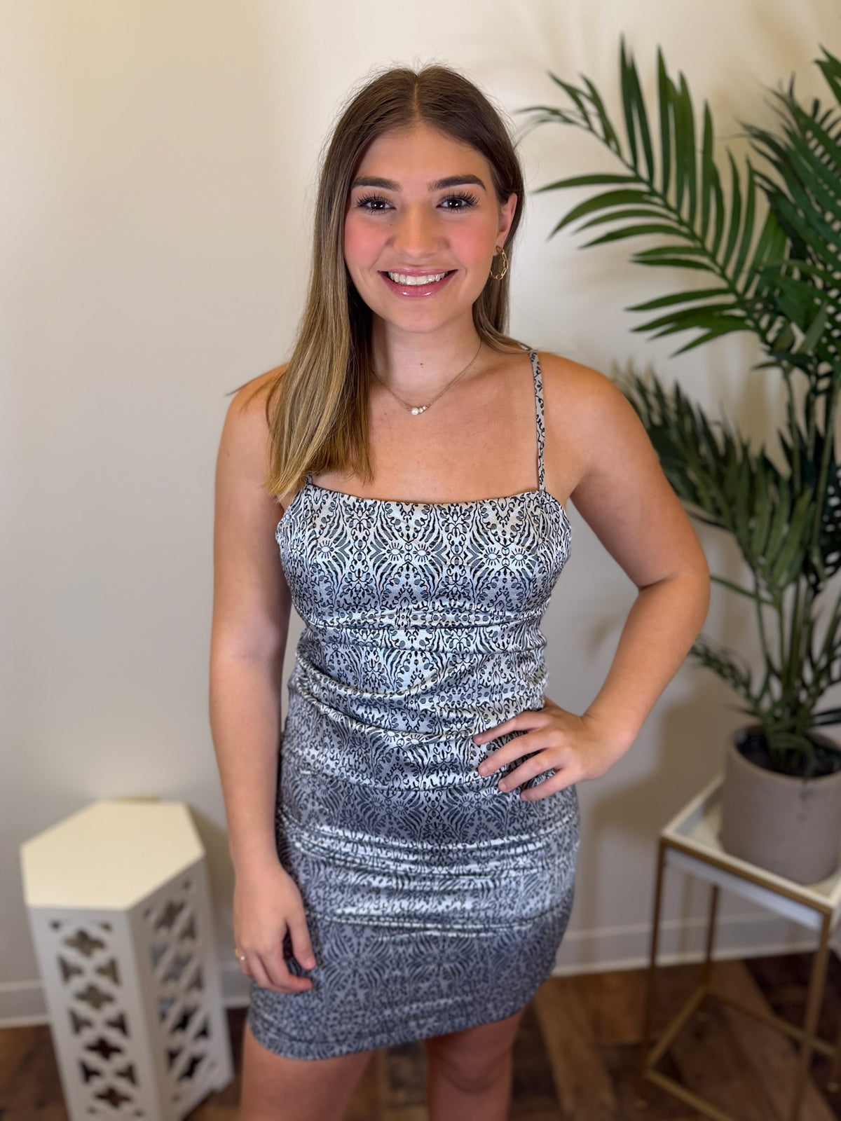 After Midnight Mini Dress