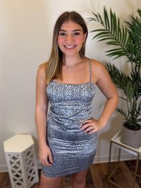 After Midnight Mini Dress