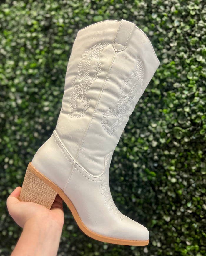 Wilder Western Boot