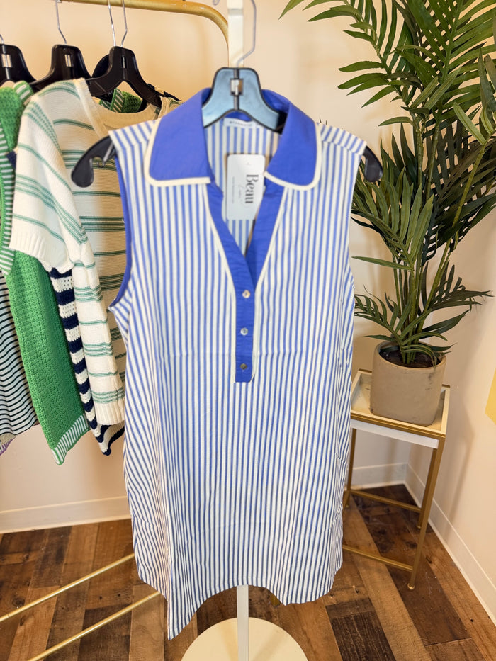 Seaside Social Dress