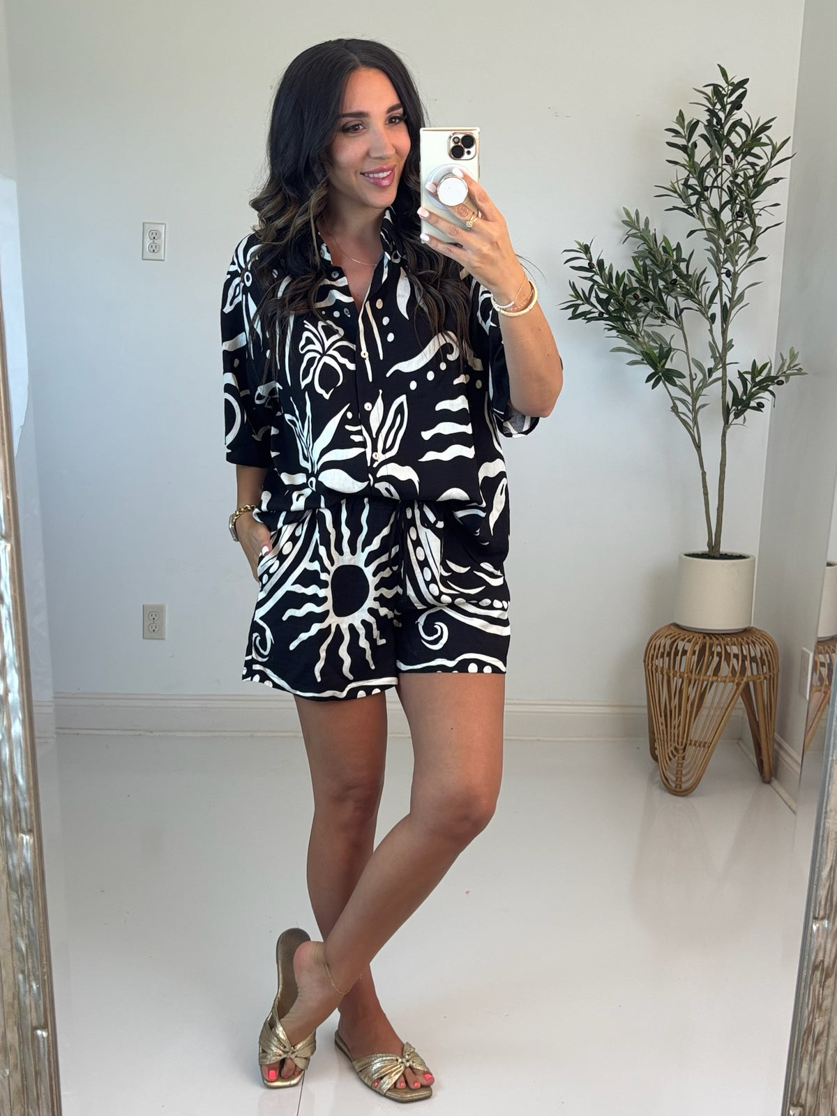 Tropical Nights Matching Set