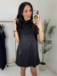 After Dark Bell Sleeve Dress