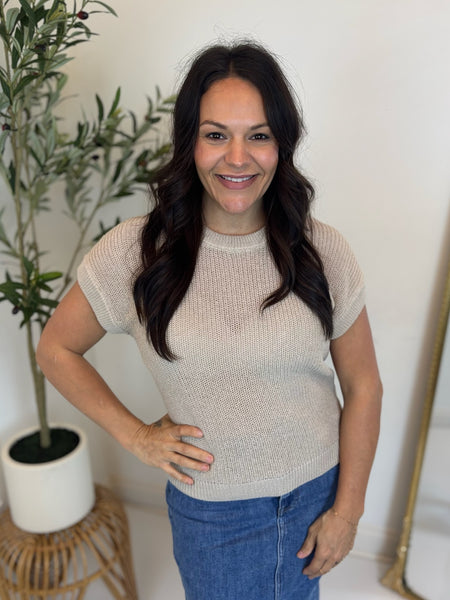 Nora Knit Top