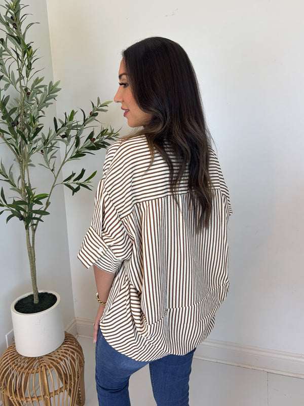 Harvest Breeze Blouse