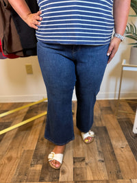 Avery Kick Flare Jean - Judy Blue (Plus)