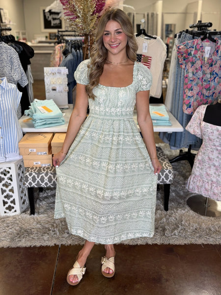 Prairie Daydream Dress