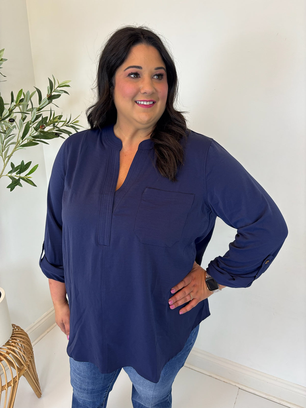 City Streets Blouse - Plus