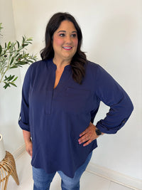 City Streets Blouse - Plus
