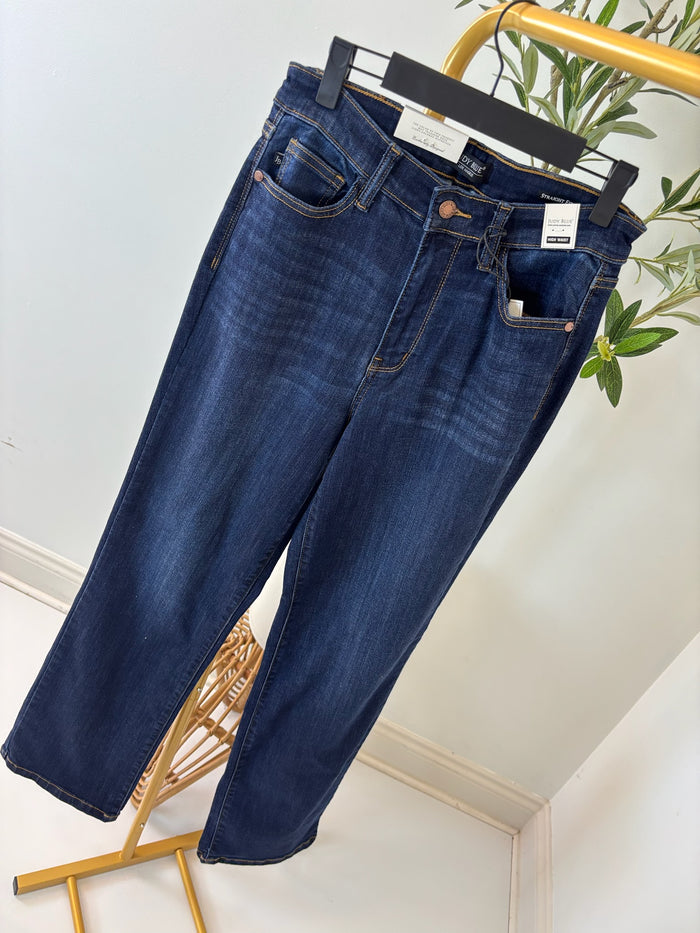 Shiloh Straight Leg Jean - Judy Blue (Plus)