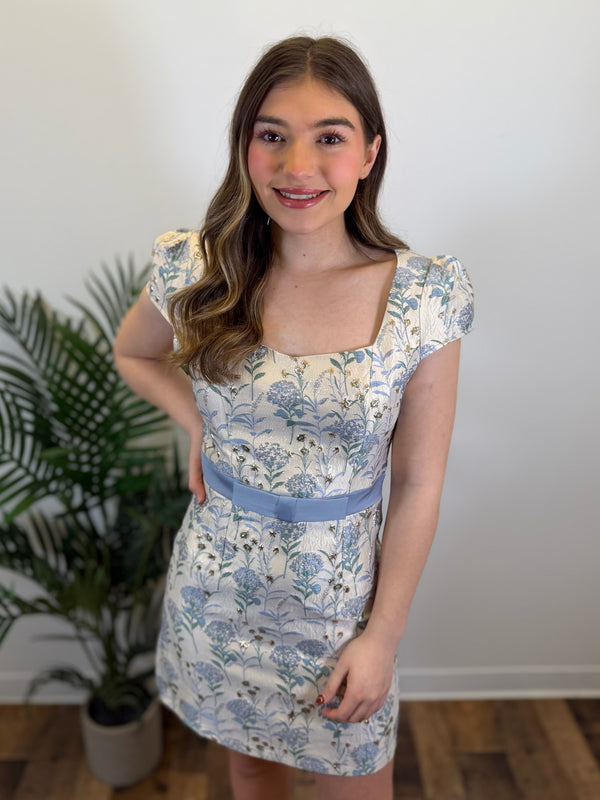 Pressed Petals Dress