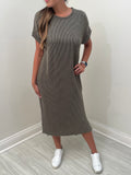Made for Comfort Maxi Dress