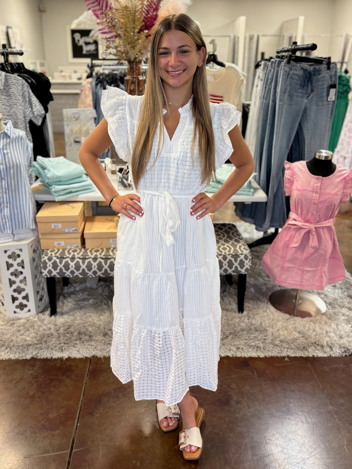 Whisper of Style Dress