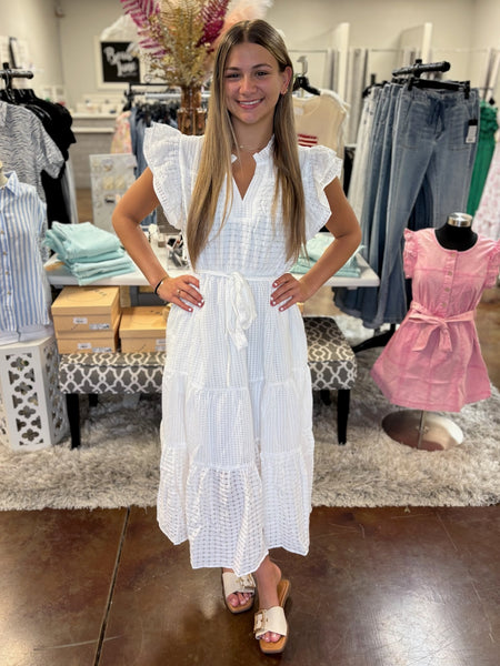 Whisper of Style Dress
