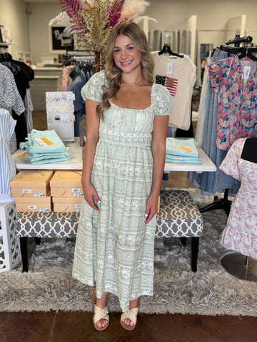 Prairie Daydream Dress