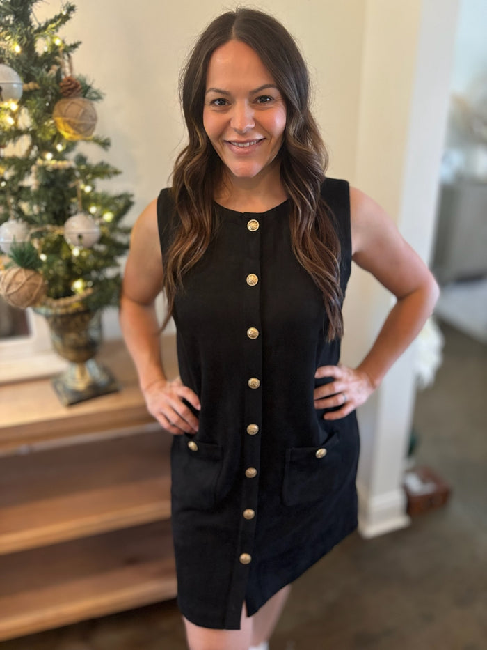 Chateau Noir Sleeveless Dress