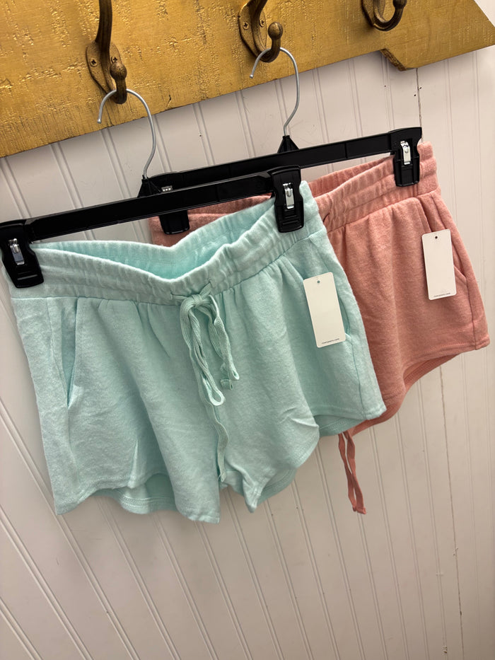Ultra Soft Knit Shorts