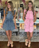 Darling Denim Dress