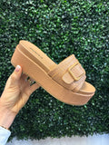Lulah Platform Sandal