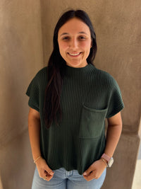 Minimal Mood Knit Top