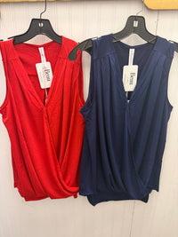 Simple Charm Tank Top