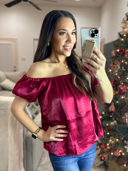 Holiday Cheer Top