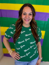 Good Times Puff Sleeve Top