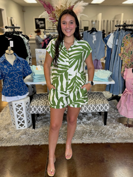 Tropic Escape Set