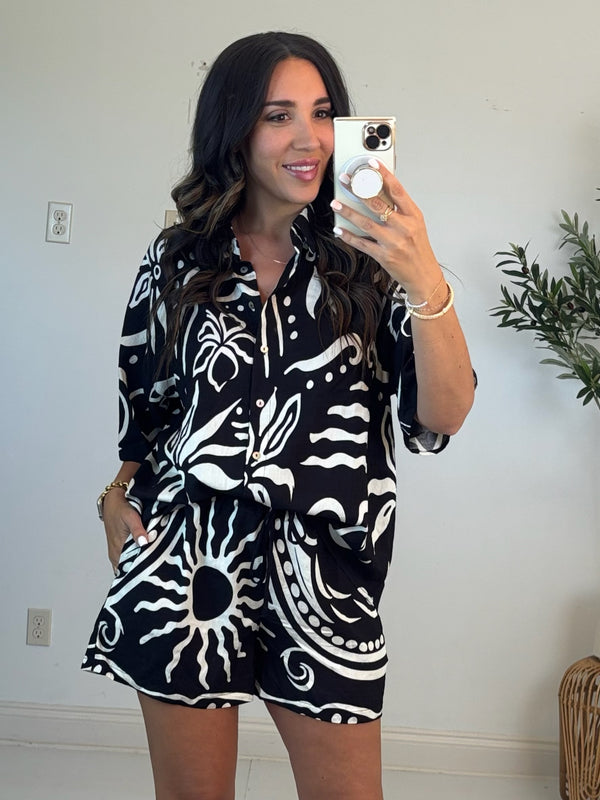 Tropical Nights Matching Set