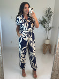 Chic Oasis Jumpsuit
