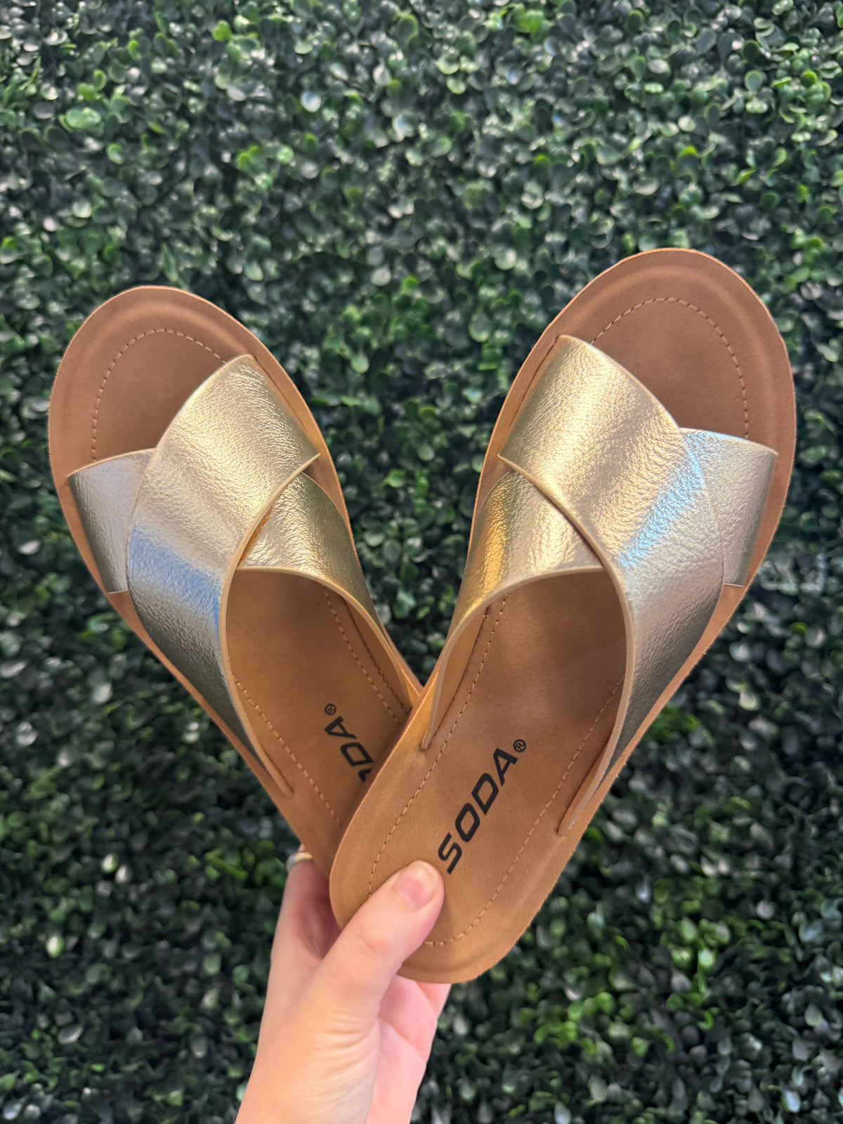 Ludo Platform Sandal