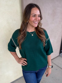 Stitched for Saturdays Knit Top