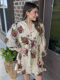 Autumn Heirloom Dress