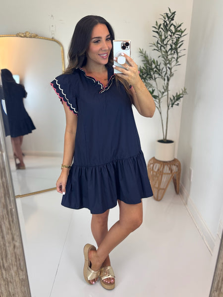 Raise the Bar Dress