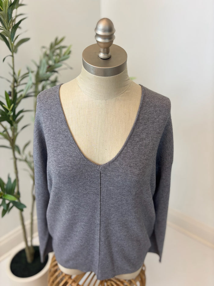 Effortless Essence Sweater