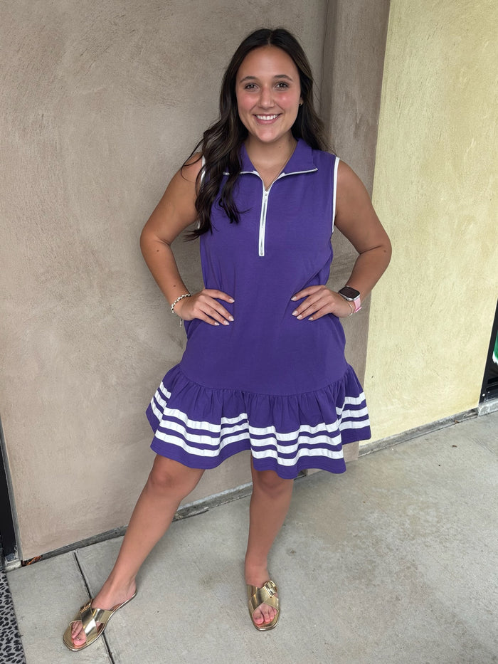 Tailgate Season Dress