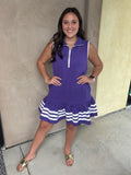Tailgate Season Dress